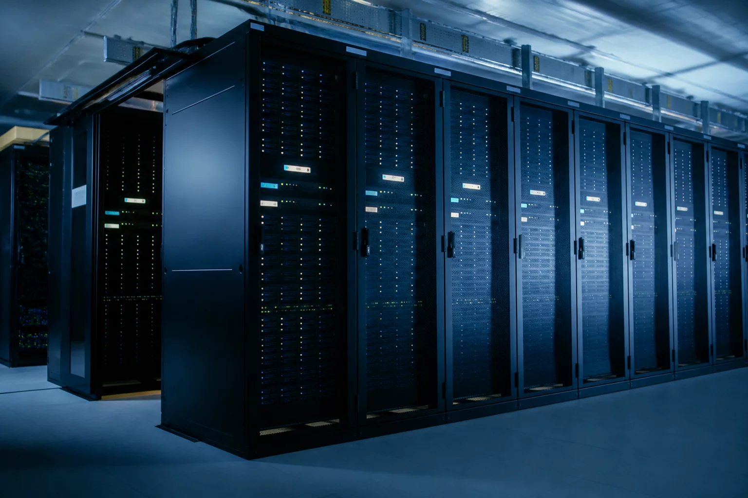 클라우드 스토리지 벡터 아이콘